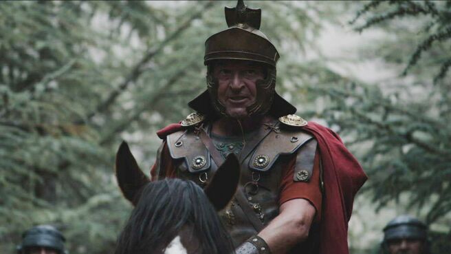 Ancient Empires: Ceasar season 1 episode 1 on Discovery Plus