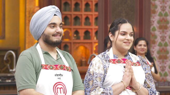 Ghoomad Murgh By Anshmeet And Prabhdeep on Sony LIV