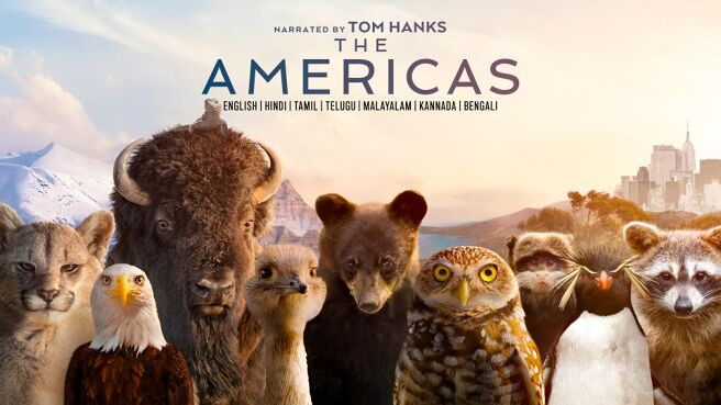 The Americas on Discovery Plus