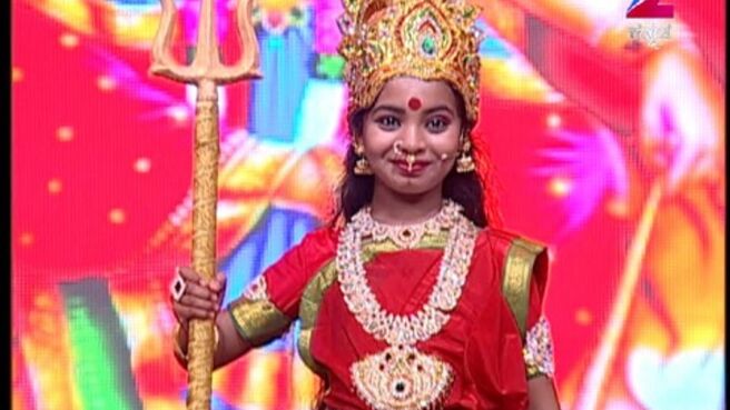 Drama Juniors season 1 episode 4 on Zee5