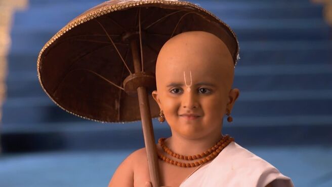 Paramavatar Shri Krishna season 1 episode 28 on Zee5