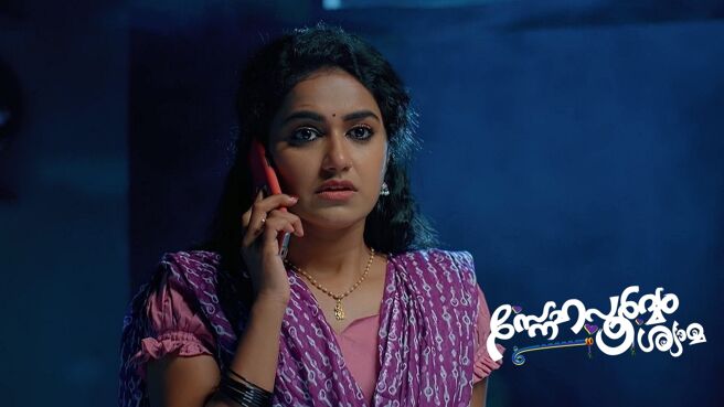 Snehapoorvam Shyama season 1 episode 19 on Zee5