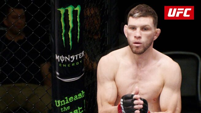 The Ultimate Fighter season 1 episode 6 on SonyLIV