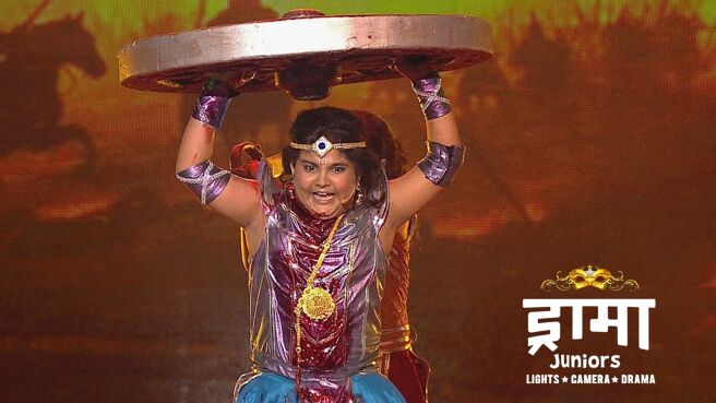 Drama Juniors season 1 episode 36 on Zee5