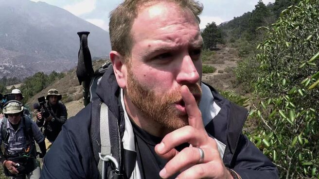 Expedition Unknown: Hunt for the Yeti season 1 episode 1 on Discovery Plus