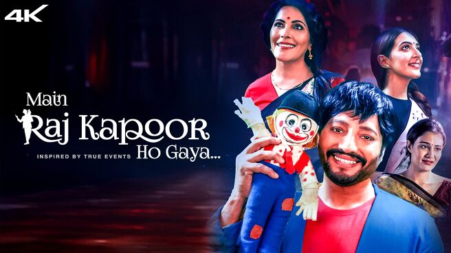 Main Raj Kapoor Ho Gaya on Zee5