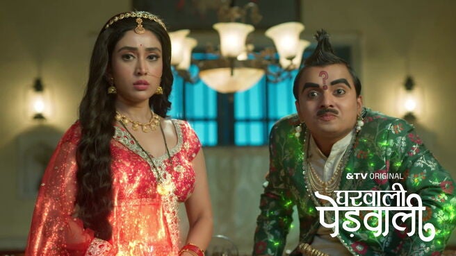 Gharwali Pedwali season 1 episode 31 on Zee5