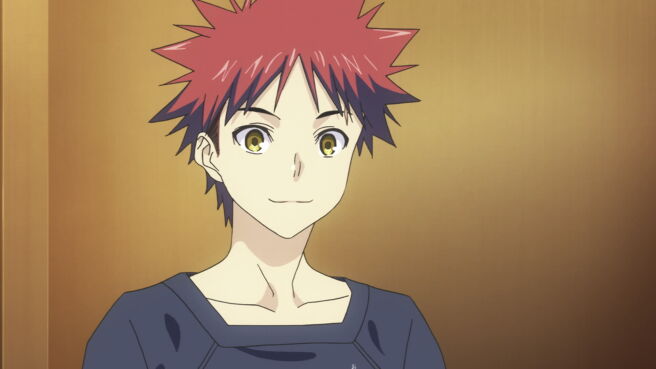 Food Wars:  Shokugeki No Soma season 1 episode 10 on Zee5