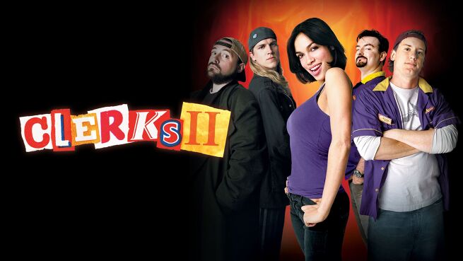 Clerks II on LionsGate Play
