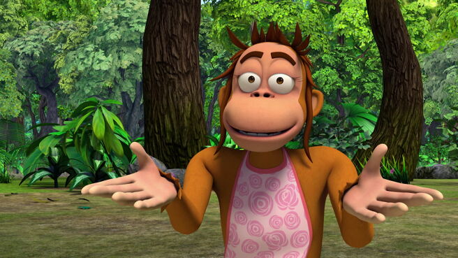 Appu - The Yogic Elephant season 1 episode 21 on Zee5