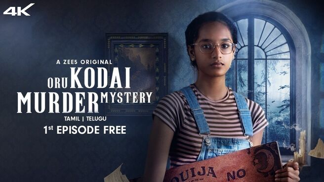 Oru Kodai Murder Mystery on Zee5
