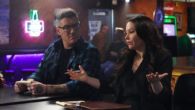 Alien Encounters: Fact or Fiction season 1 episode 5 on Discovery Plus