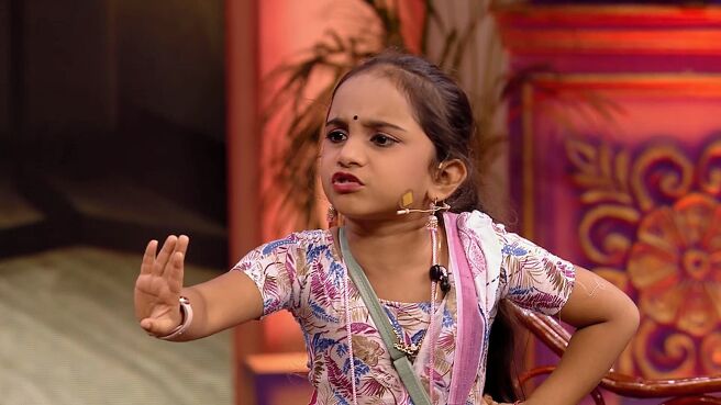 Drama Juniors Season 8 season 1 episode 13 on Zee5