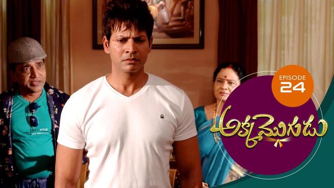 Akka Mogudu season 1 episode 24 on Sun NXT