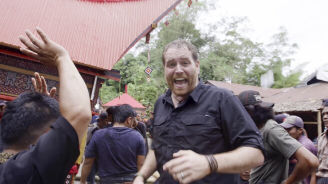 Expedition Unknown: Search For The Afterlife season 1 episode 4 on DiscoveryPlus