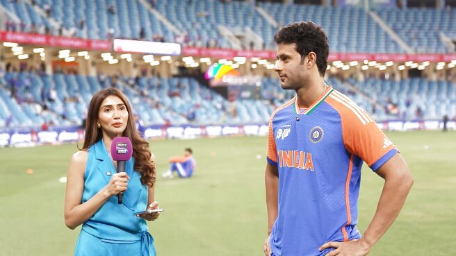 Dube: We Are Unbeaten But Not Overconfident  on Sony LIV