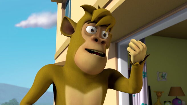 Appu - The Yogic Elephant season 1 episode 4 on Zee5