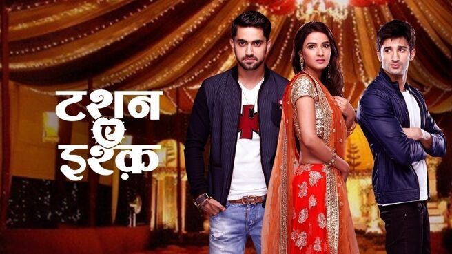 Tashan e Ishq on Zee5