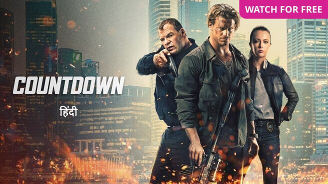 Countdown on Zee5
