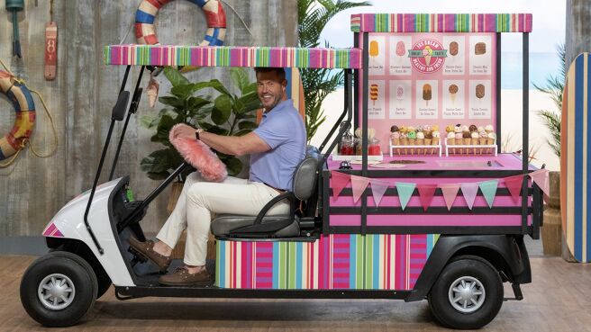 Summer Baking Championship season 1 episode 2 on Discovery Plus