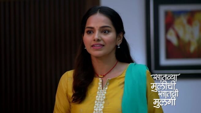 Saatvya Mulichi Saatvi Mulgi season 1 episode 19 on Zee5
