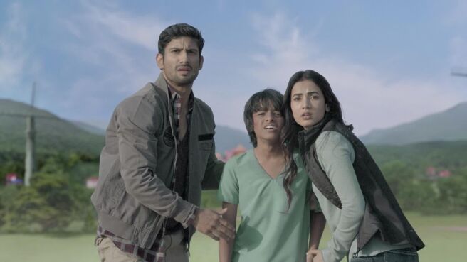 Skyfire season 1 episode 8 on Zee5