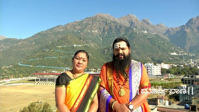 Maharishi Vaani season 1 episode 2374 on Zee5