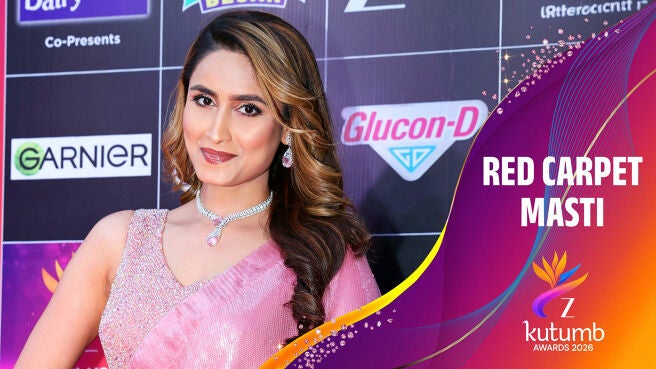 Z kutumb Awards 2026 season 1 episode 8 on Zee5