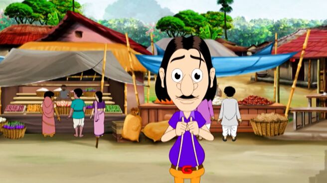 Gulte Mama season 1 episode 47 on Sony LIV