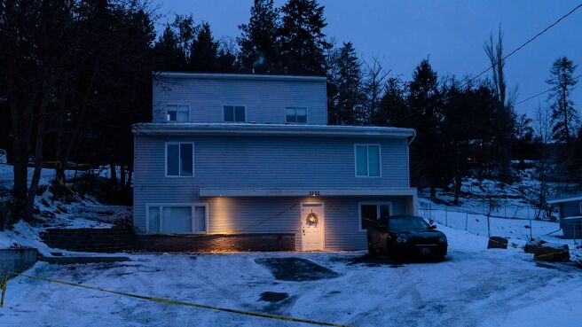 The Idaho College Murders season 1 episode 1 on Discovery Plus