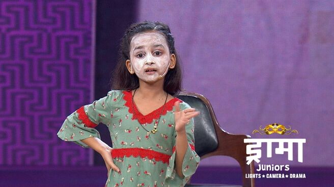 Drama Juniors season 1 episode 21 on Zee5