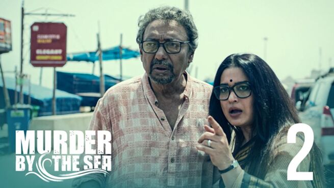 Murder By The Sea. season 1 episode 2 on Hoichoi