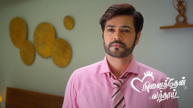 Ninaithen Vandhai season 1 episode 20 on Zee5