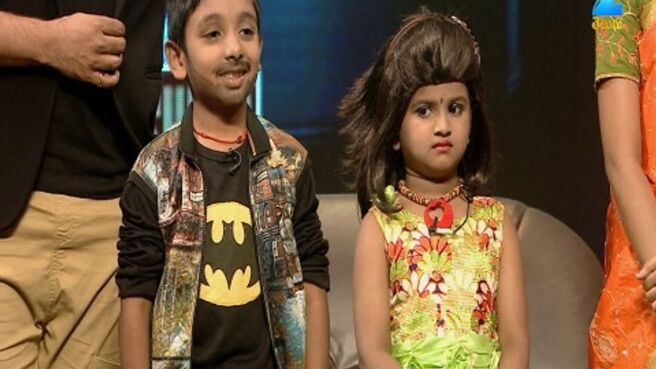 Drama Juniors - Telugu season 1 episode 26 on Zee5