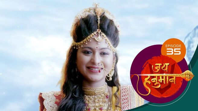 Jai Hanuman season 1 episode 35 on SunNXT
