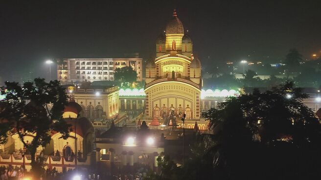 Dakshineshwar: Legends Of Kali season 1 episode 1 on Discovery Plus