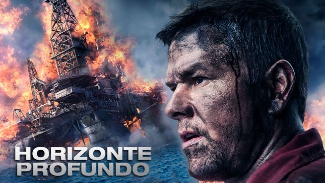 Deepwater Horizon on LionsGate Play