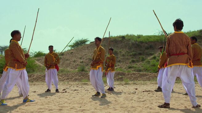 Indian Martial Arts: Ek Itihaas season 1 episode 3 on Discovery Plus