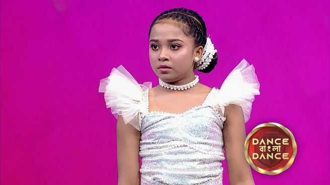 Dance Bangla Dance S13 season 1 episode 4 on Zee5