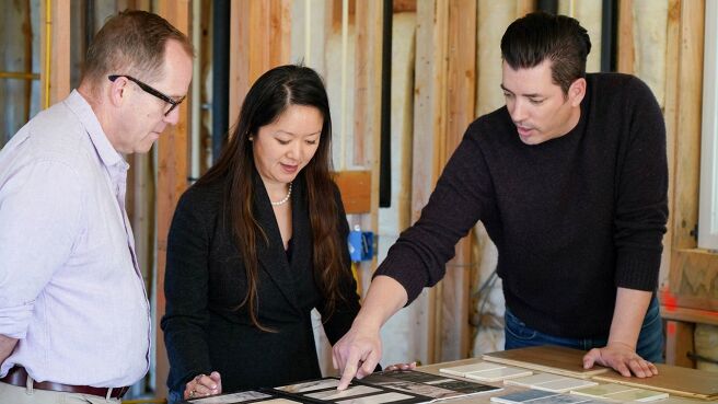 Backed by the Bros season 1 episode 9 on Discovery Plus