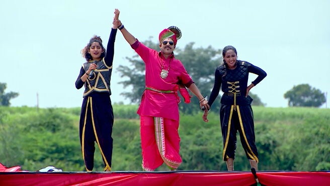 Halli Power season 1 episode 36 on Zee5