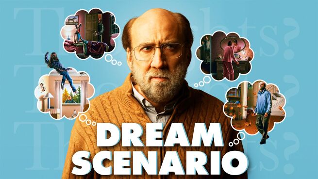 Dream Scenario on LionsGate Play