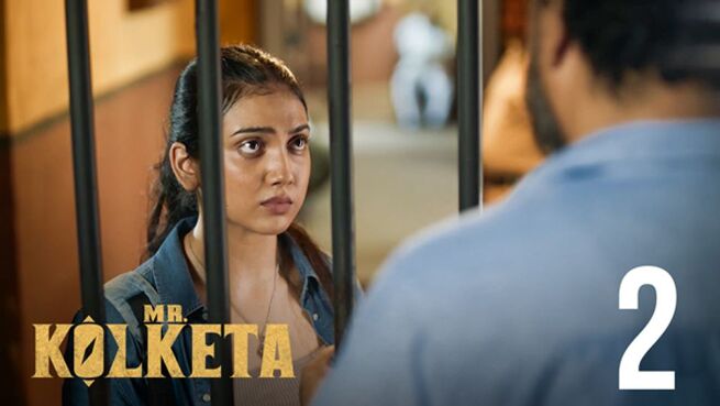 Mr. Kolketa. season 1 episode 2 on Hoichoi