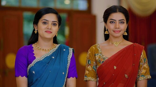 Ummadi Kutumbam season 1 episode 24 on Zee5