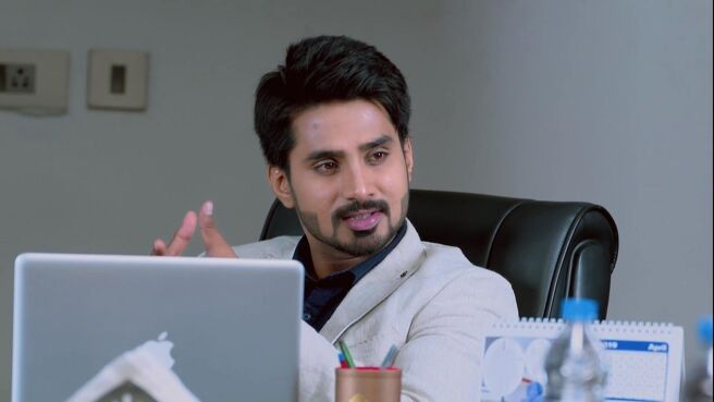 Parinayam season 1 episode 27 on Zee5