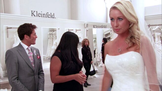Say Yes to the Dress season 7 episode 17 on DiscoveryPlus