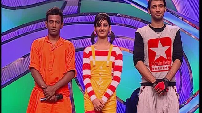 Dance India Dance Season 2 season 2 episode 23 on Zee5