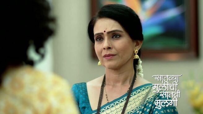Saatvya Mulichi Saatvi Mulgi season 1 episode 15 on Zee5