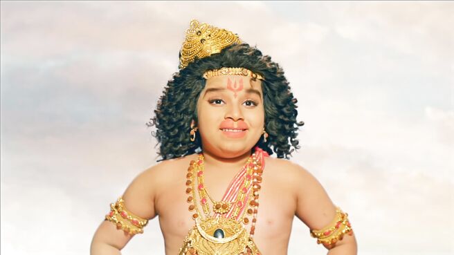 Veer Hanuman - Bolo Bajrang Bali Ki Jai season 1 episode 12 on Sony LIV