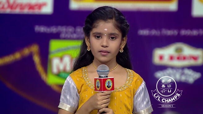 SaReGaMaPa Lil Champs Season 5 season 1 episode 22 on Zee5